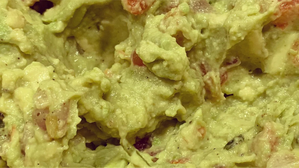 Guacamole Happiness