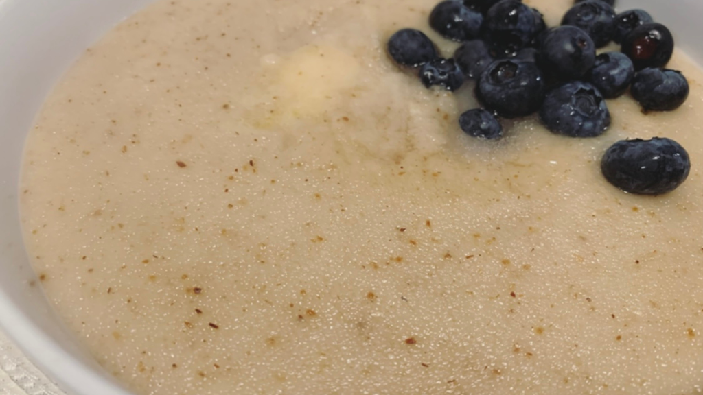 The Story of Porridge