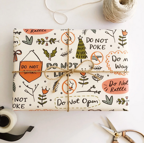 Wrapping Paper