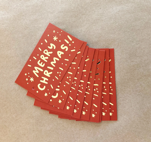 Gift Tags