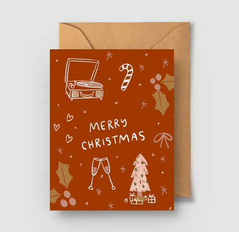 Holiday Cards and Gift Tags